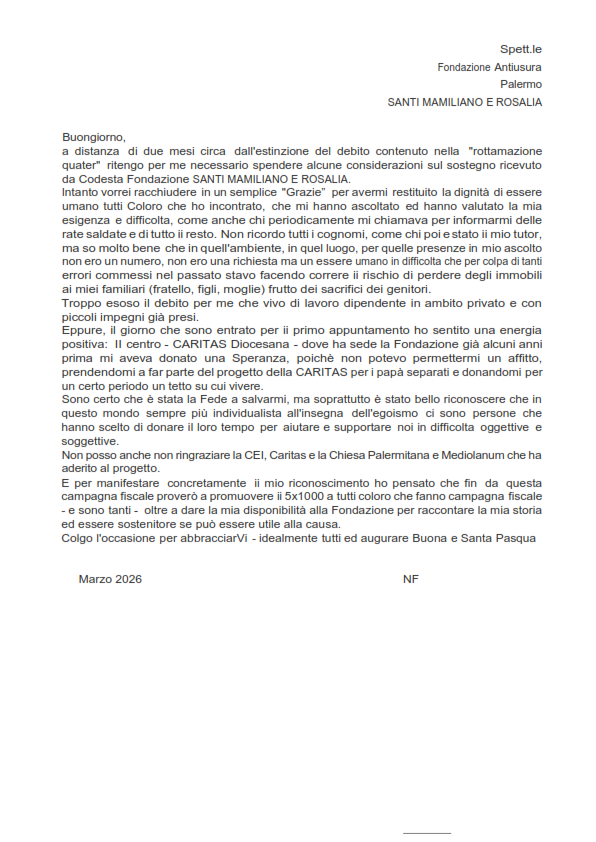 lettera a fondazione san mamiliano_001