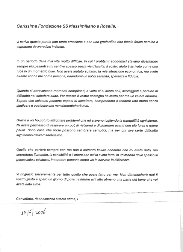 Ringraziamento alla Fondazione_001
